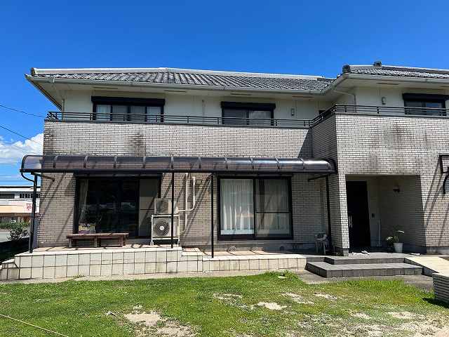 糟屋郡Y様邸施工前